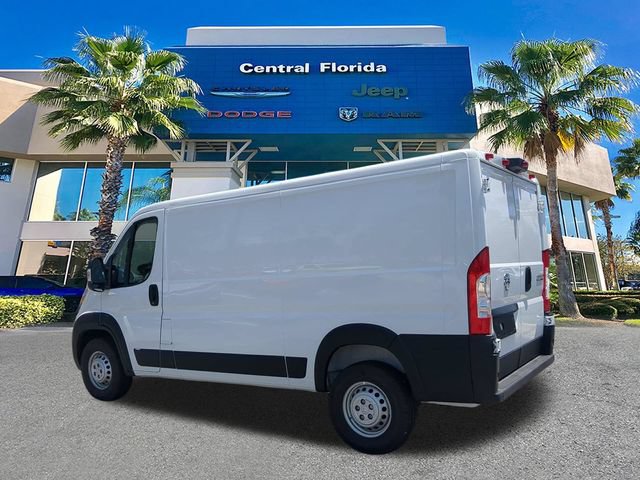 New 2026 RAM ProMaster 1500 FWD image 7