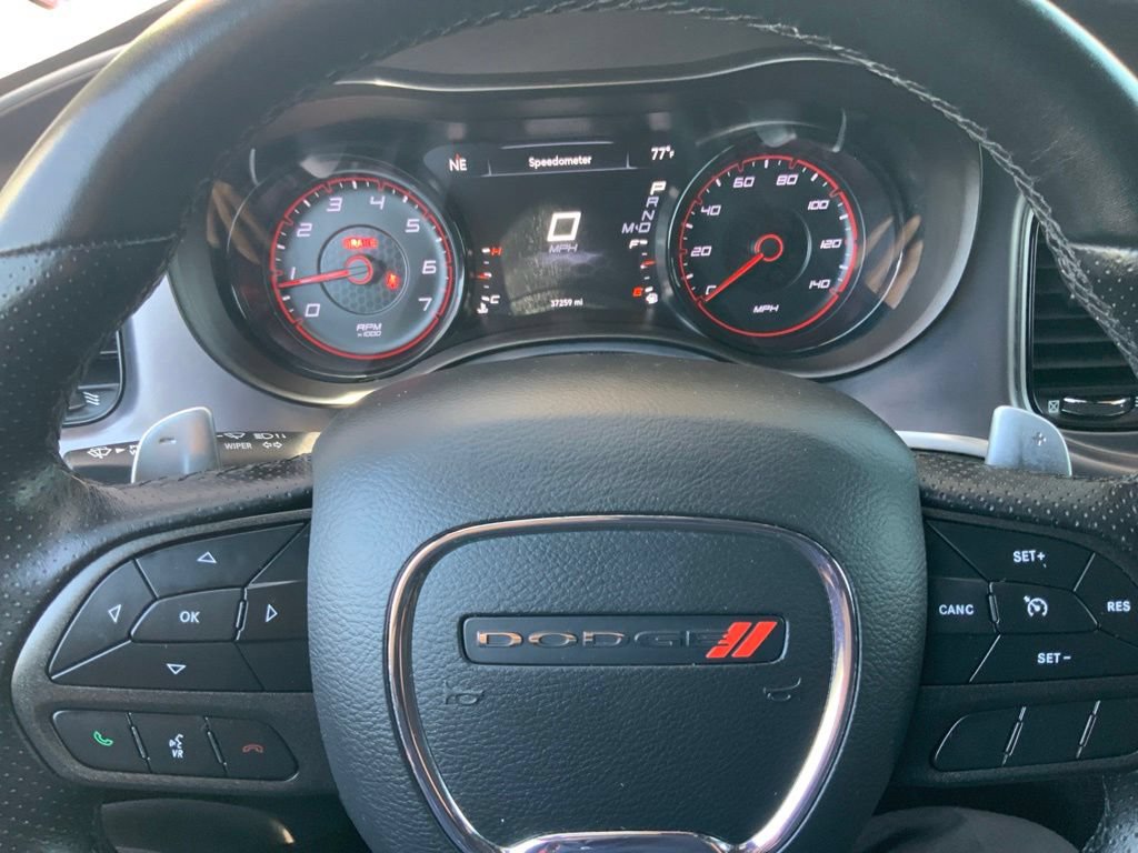 Certified 2021 Dodge Charger GT w/ Blacktop Package RWD image 17