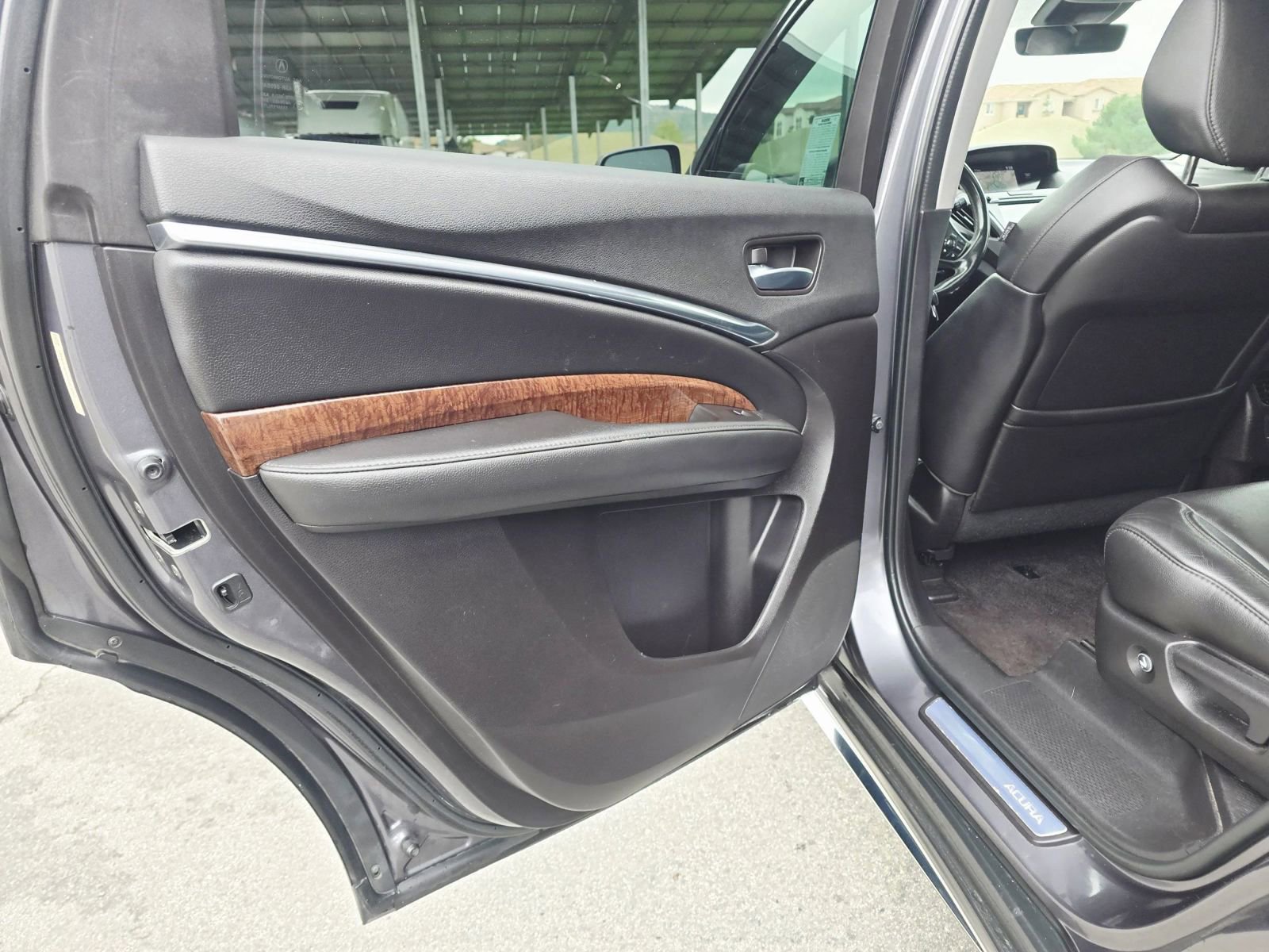 Used 2017 Acura MDX SH-AWD w/ Technology Package image 44