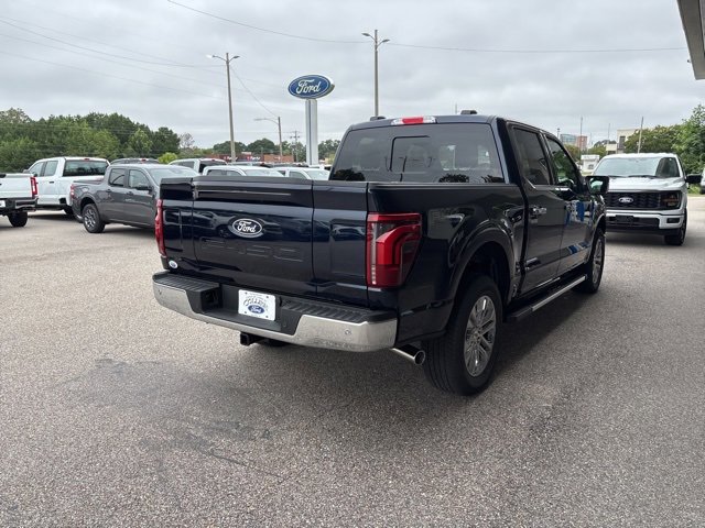 New 2025 Ford F150 Lariat w/ Equipment Group 502A High image 7