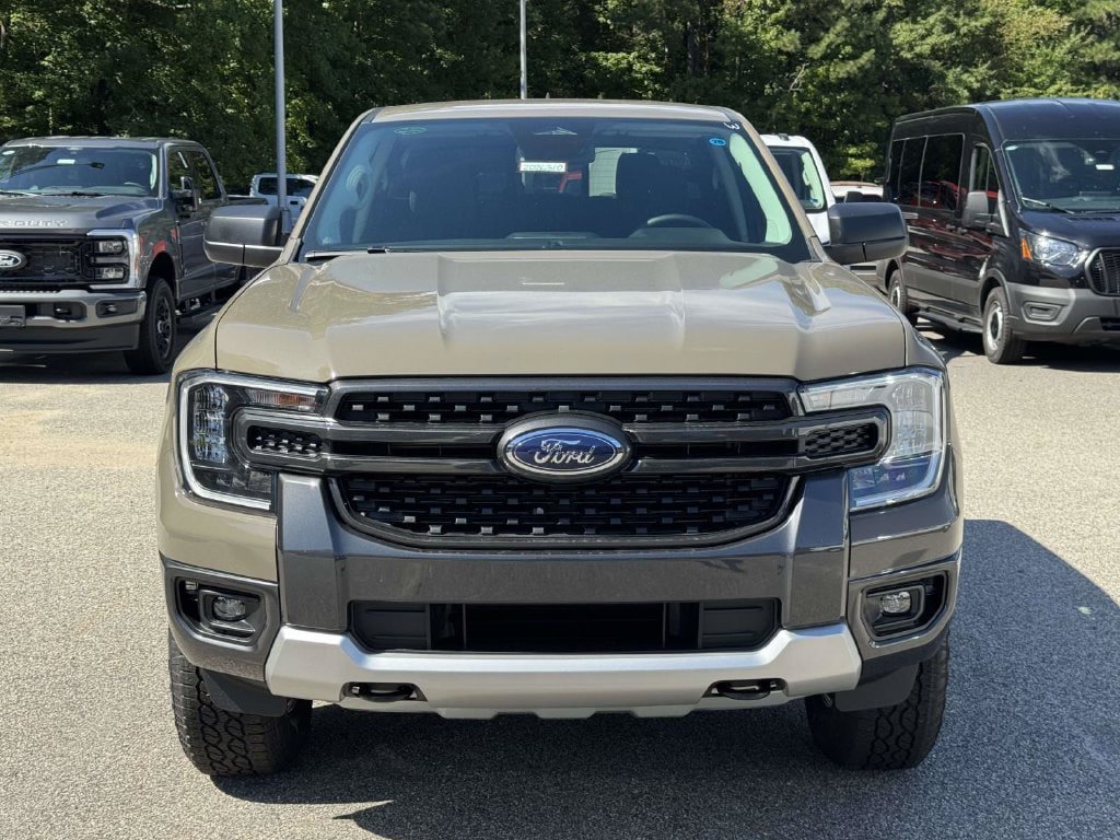 New 2026 Ford Ranger XLT w/ Equipment Group 301A High AWD/4WD image 23