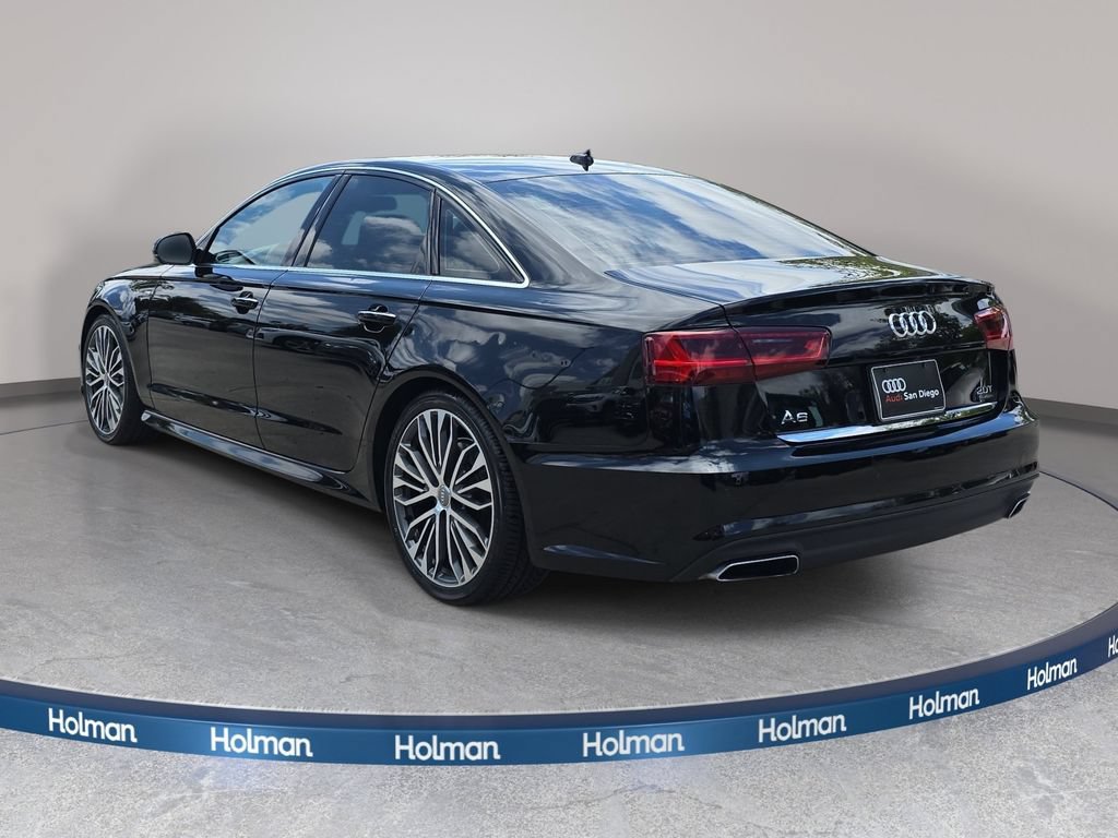 Used 2018 Audi A6 2.0T Premium w/ 19" Sport Package AWD/4WD image 8