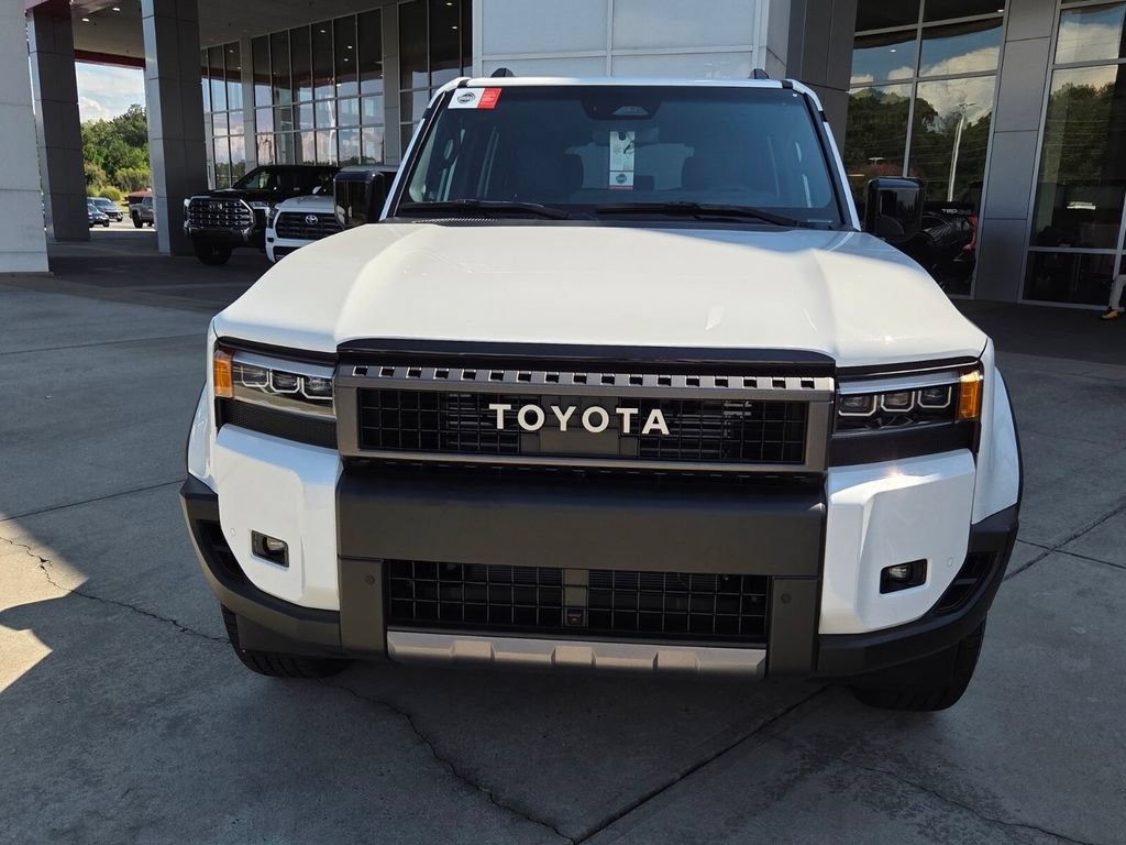 New 2027 Toyota Land Cruiser w/ Premium Package AWD/4WD image 2