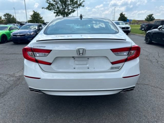 Used 2021 Honda Accord Sport Special Edition image 9