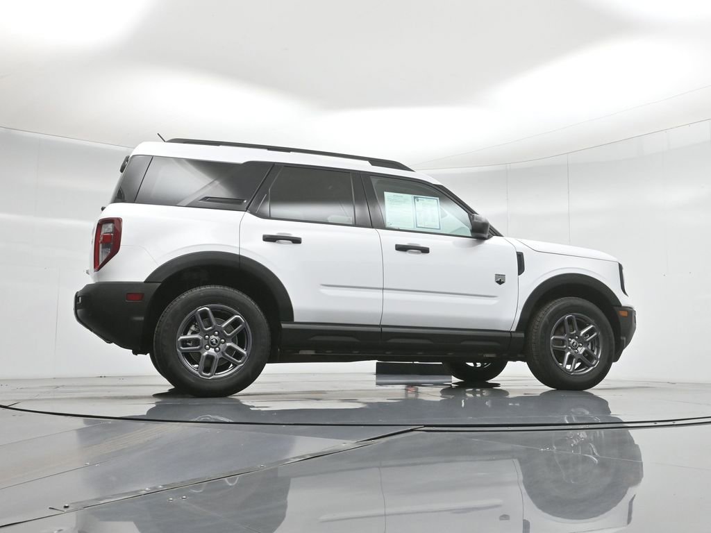 Used 2025 Ford Bronco Sport Big Bend image 48