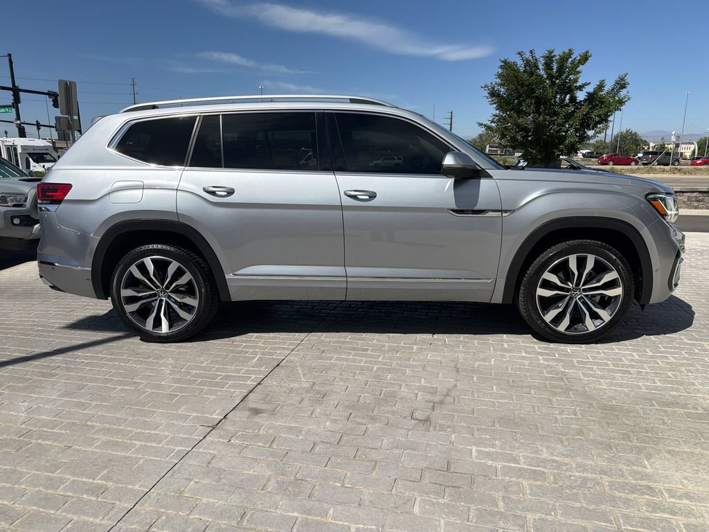 Certified 2023 Volkswagen Atlas SEL Premium AWD/4WD image 8
