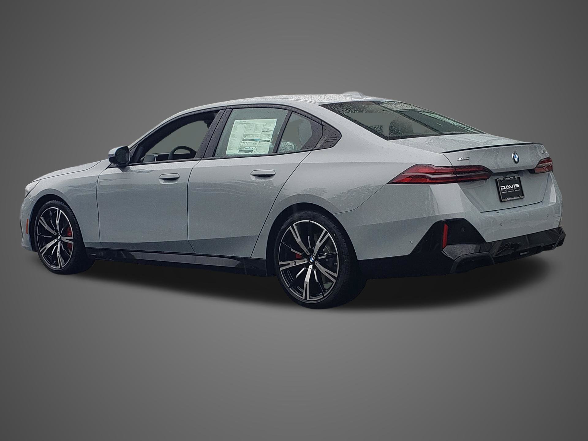 New 2027 BMW 540i xDrive w/ M Sport Package AWD/4WD image 6