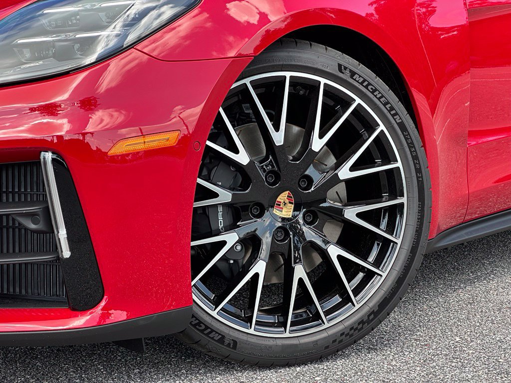 New 2026 Porsche Panamera RWD image 24