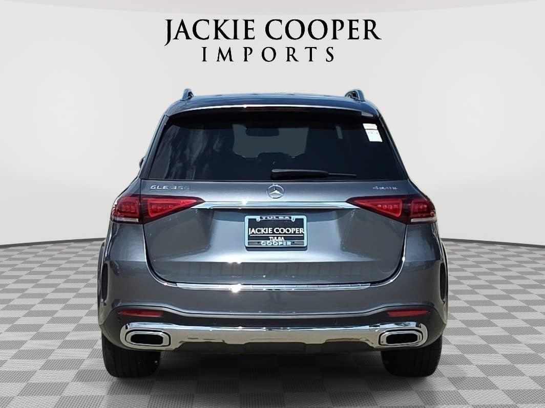 Certified 2023 Mercedes-Benz GLE 350 4MATIC image 6