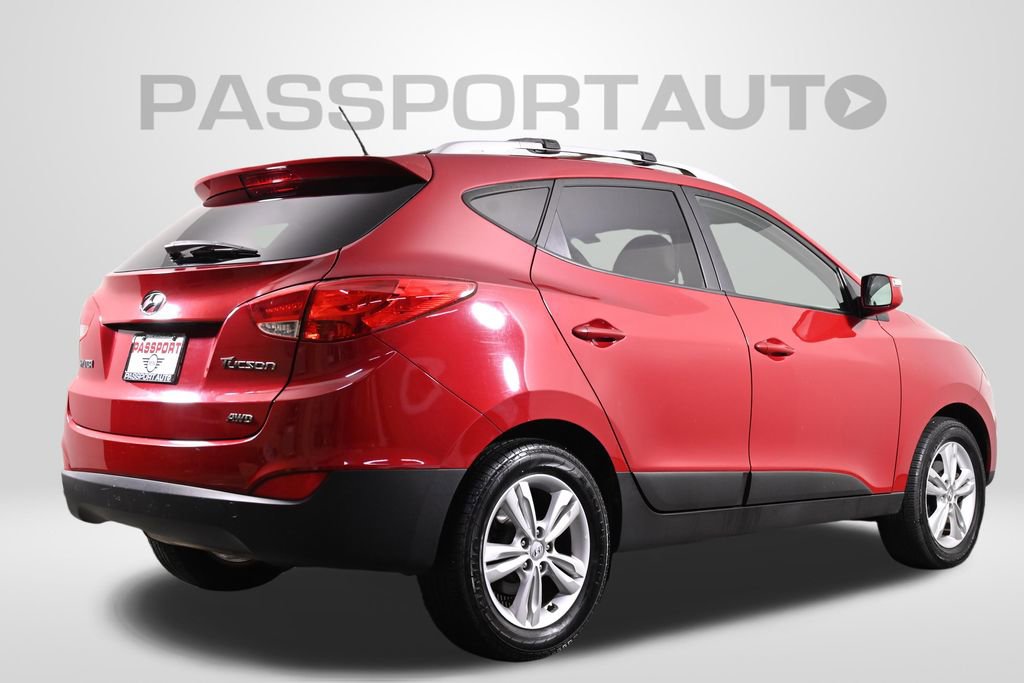 Used 2013 Hyundai Tucson GLS AWD/4WD image 7