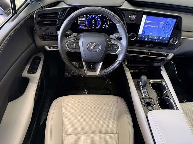 Used 2023 Lexus RX 350 Premium w/ Accessory Package image 4