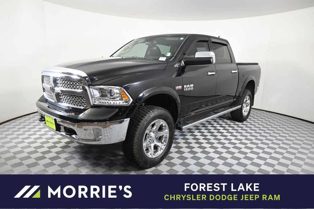 Used 2014 RAM 1500 Laramie w/ Convenience Group