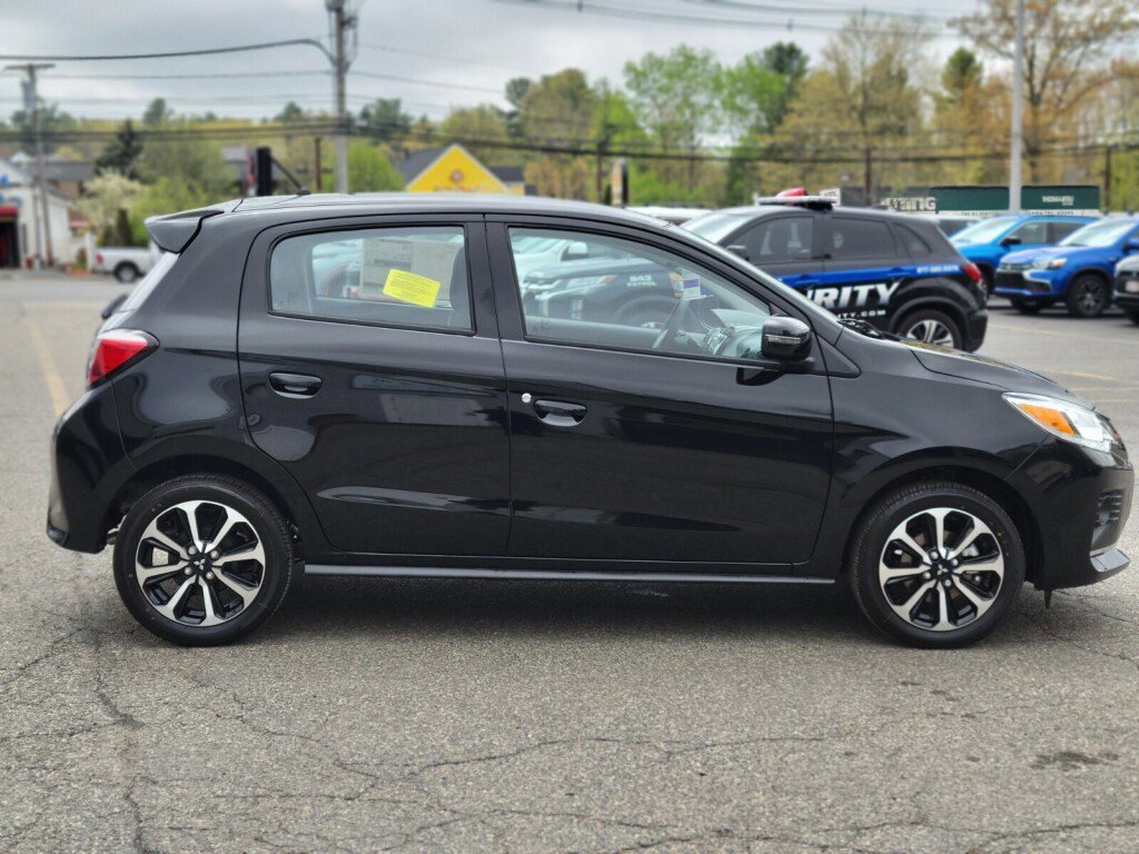 New 2024 Mitsubishi Mirage SE image 6