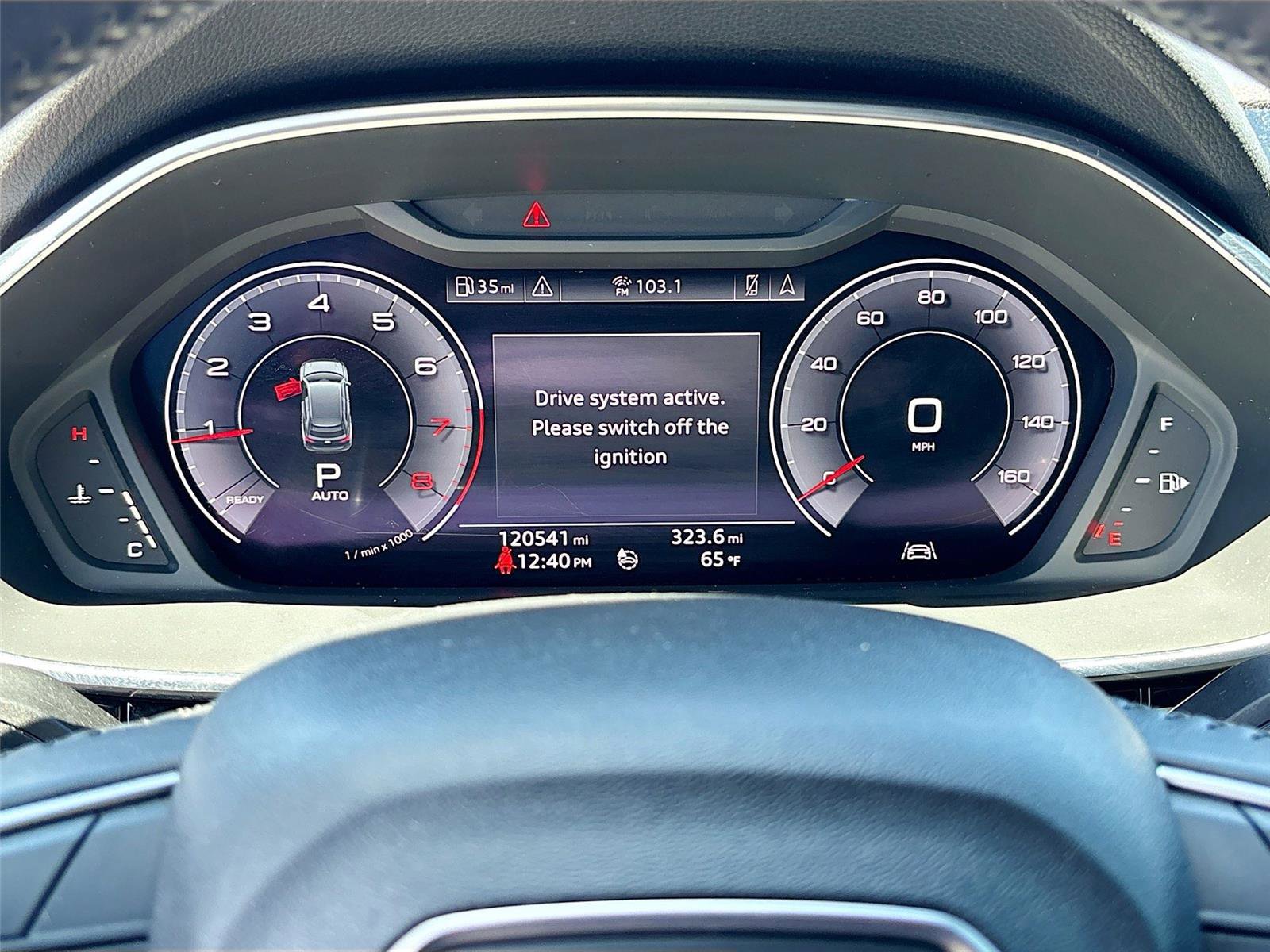 Used 2020 Audi Q3 2.0T Premium Plus w/ Premium Plus Package AWD/4WD image 12