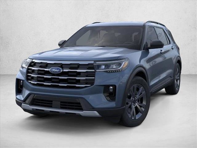 New 2026 Ford Explorer Active w/ Active Comfort Package AWD/4WD video 2
