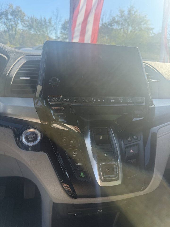 Used 2018 Honda Odyssey Elite image 10