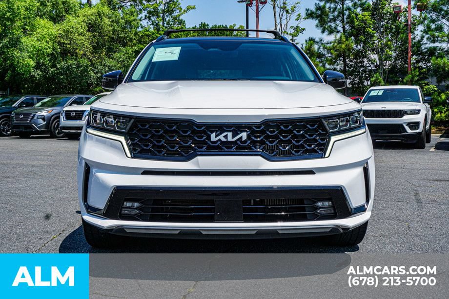 Used 2022 Kia Sorento SX FWD image 10