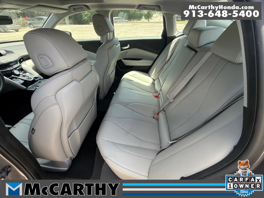 Used 2021 Acura TLX SH-AWD w/ Technology Package image 9