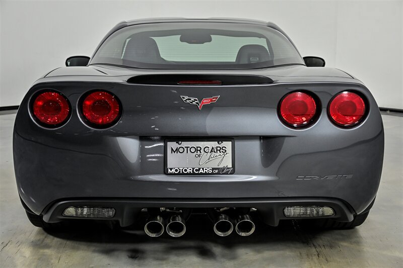 Used 2013 Chevrolet Corvette Grand Sport w/ 2LT Preferred Equipment Group RWD image 8