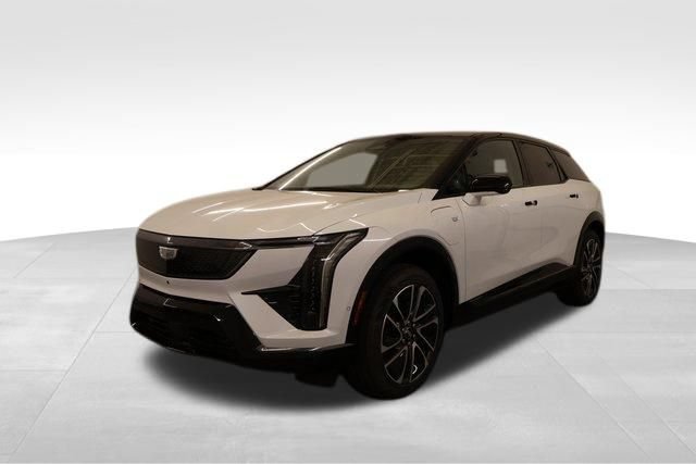 New 2026 Cadillac Optiq Sport 1 w/ LPO, Floor Liner Package RWD image 5