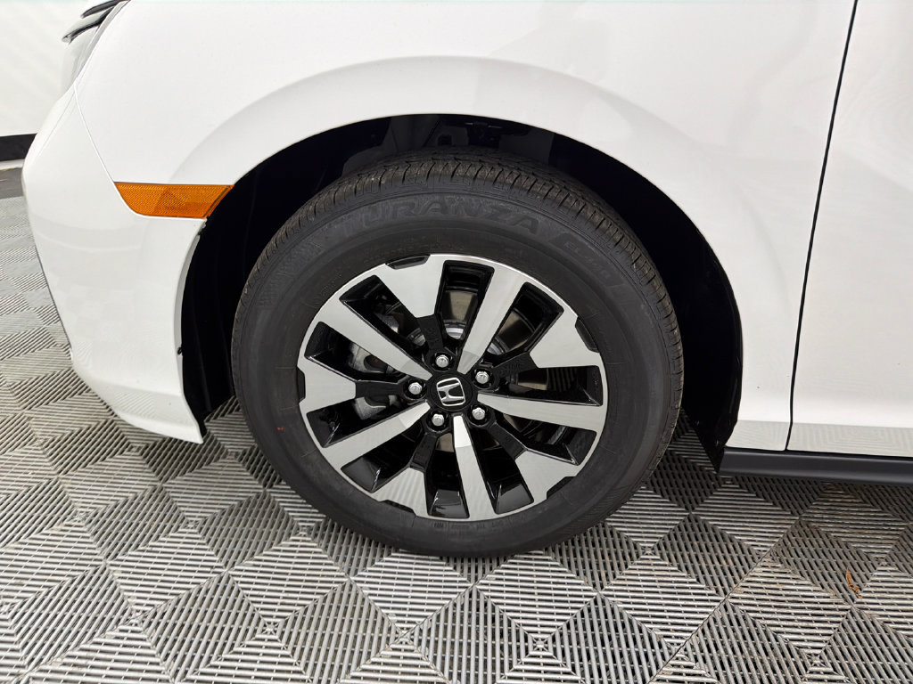 New 2027 Honda Odyssey EX-L image 13