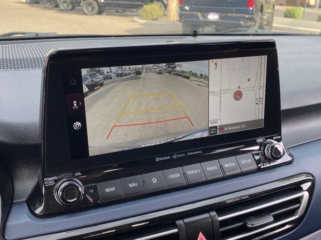 Used 2022 Kia Seltos S FWD image 26