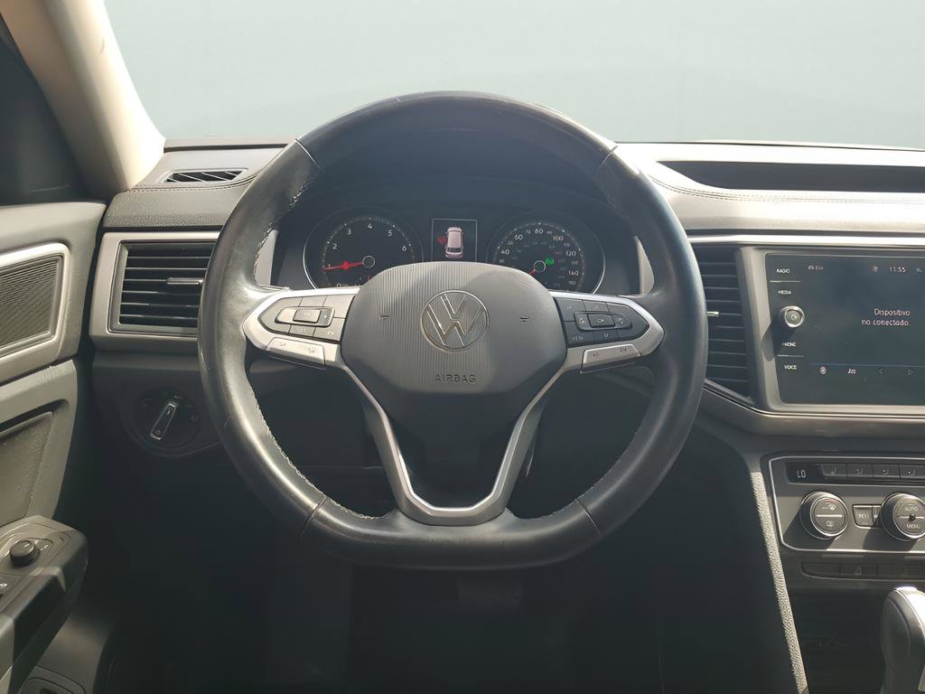 Used 2021 Volkswagen Atlas SE image 24