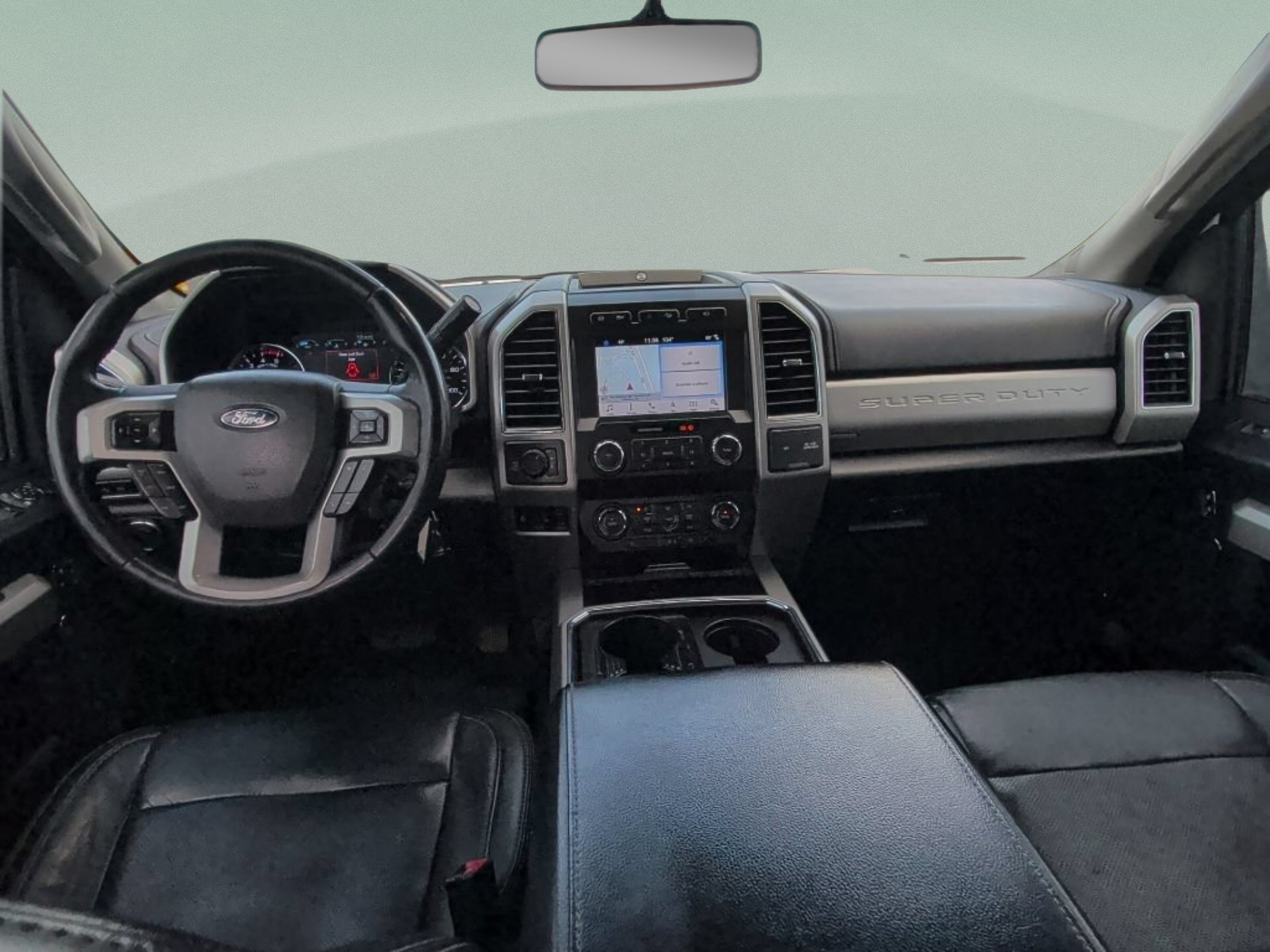 Used 2019 Ford F250 Lariat w/ Lariat Value Package AWD/4WD image 40