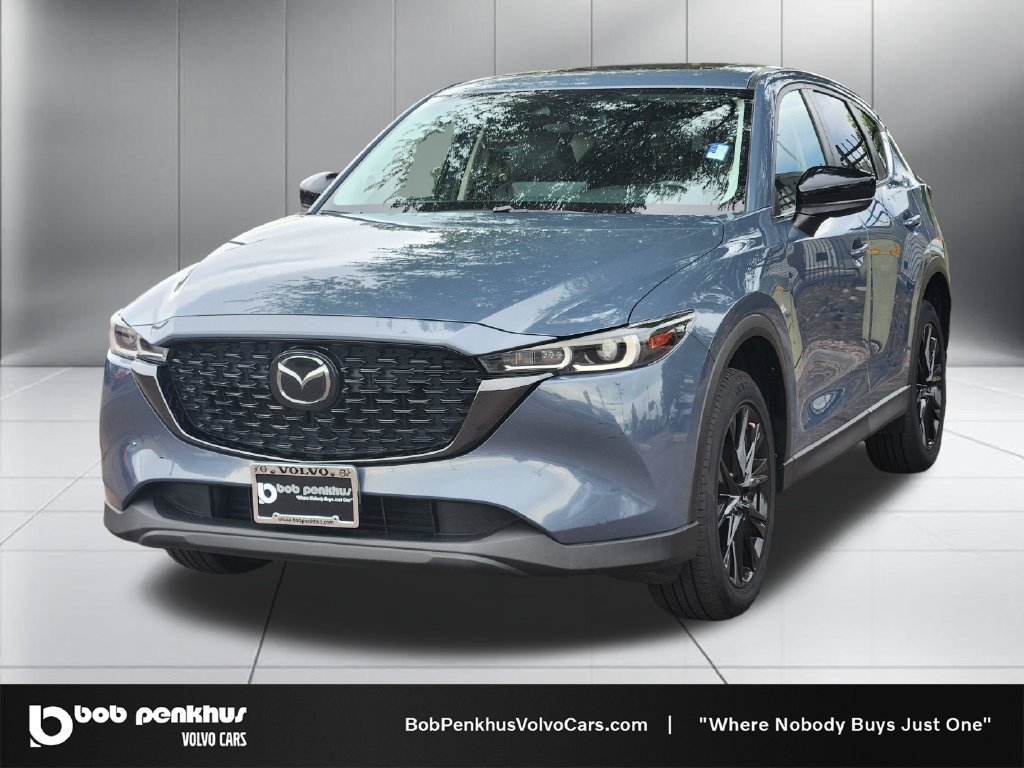 Used 2023 MAZDA CX-5 Carbon Edition AWD/4WD image 23