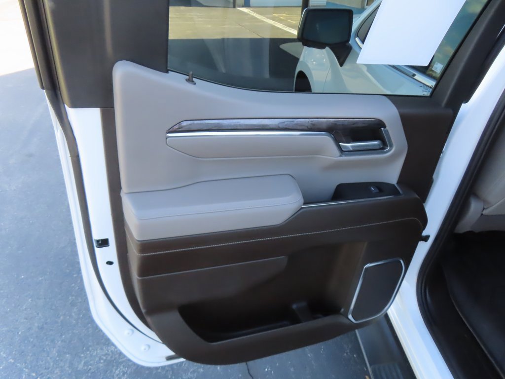 Used 2023 Chevrolet Silverado 1500 LTZ w/ LTZ Convenience Package II image 29