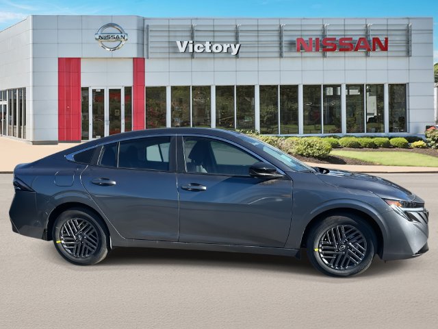 New 2026 Nissan Sentra SV w/ SV Convenience Package FWD image 2