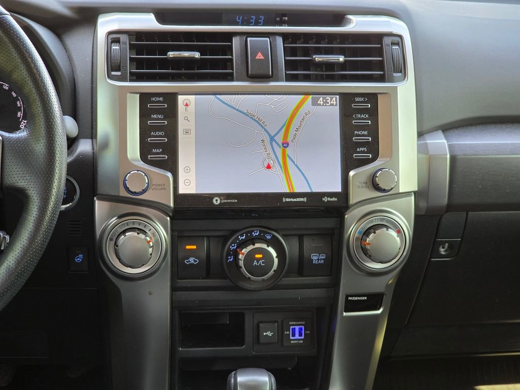 Used 2024 Toyota 4Runner SR5 Premium w/ Moonroof Package image 19