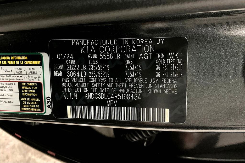 Used 2024 Kia EV6 Light image 38