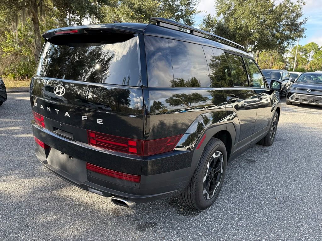 Used 2025 Hyundai Santa Fe SEL image 10