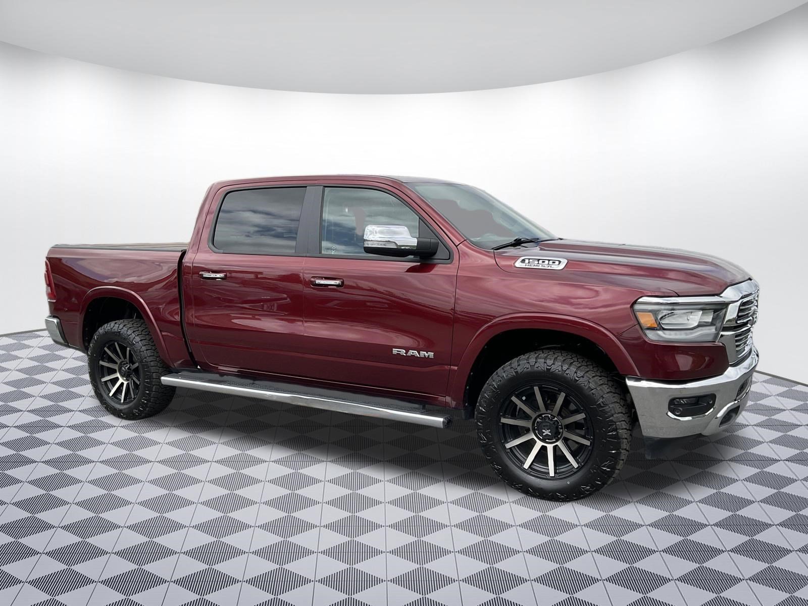 Used 2019 RAM 1500 Laramie