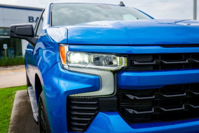Used 2025 Chevrolet Silverado 1500 RST w/ Convenience Package II RWD image 21