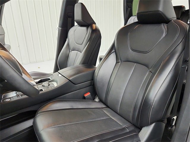 Used 2025 INFINITI QX60 Luxe w/ Black Edition image 19
