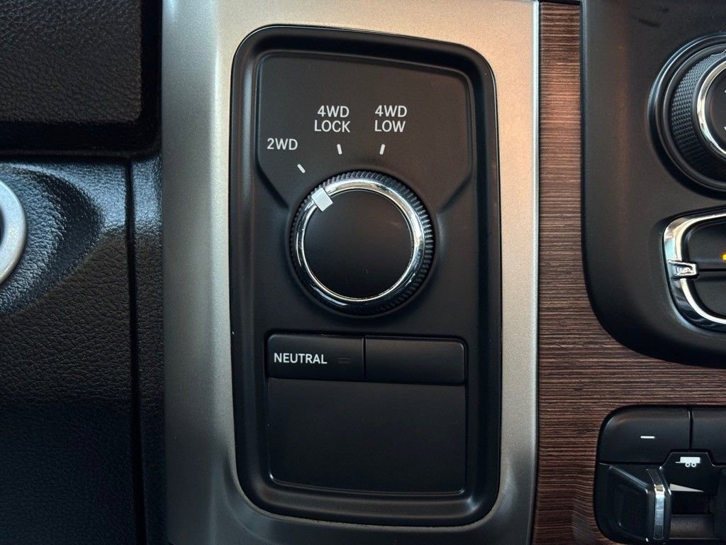 Used 2014 RAM 2500 Laramie image 38