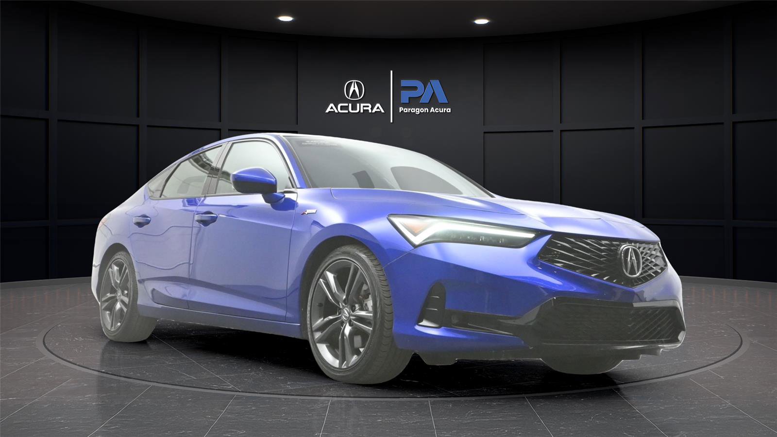 Certified 2024 Acura Integra A-Spec FWD image 30