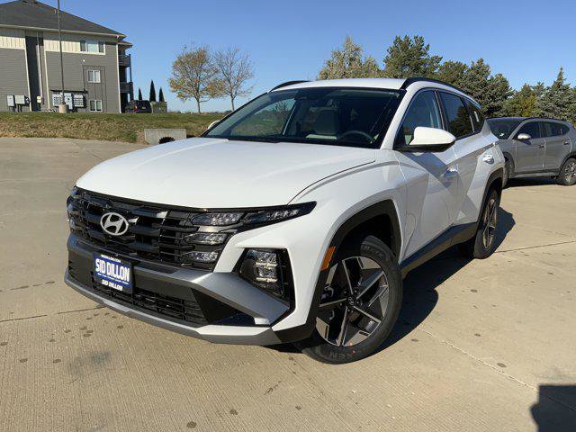 New 2026 Hyundai Tucson SEL