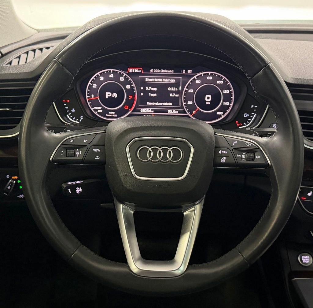 Used 2018 Audi Q5 2.0T Premium Plus w/ Premium Plus Package image 17