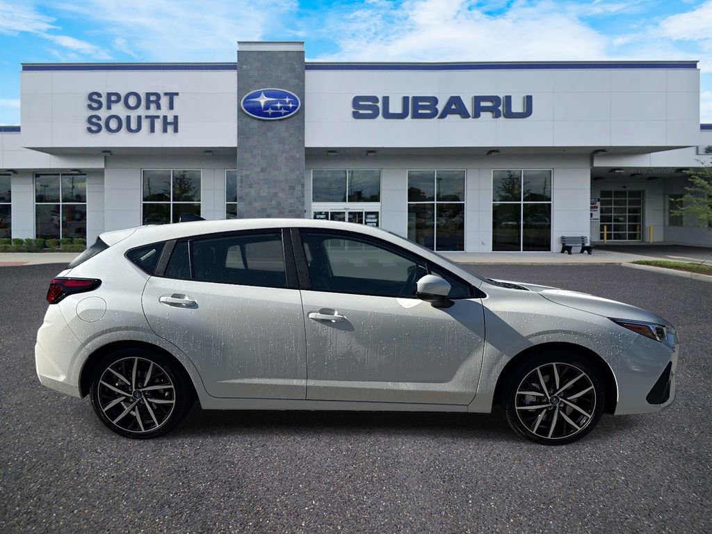 New 2026 Subaru Impreza 2.0i Sport image 2