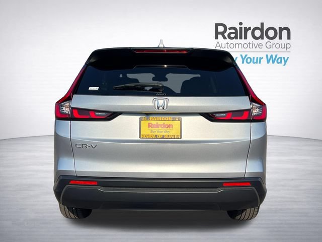 Used 2025 Honda CR-V EX image 6