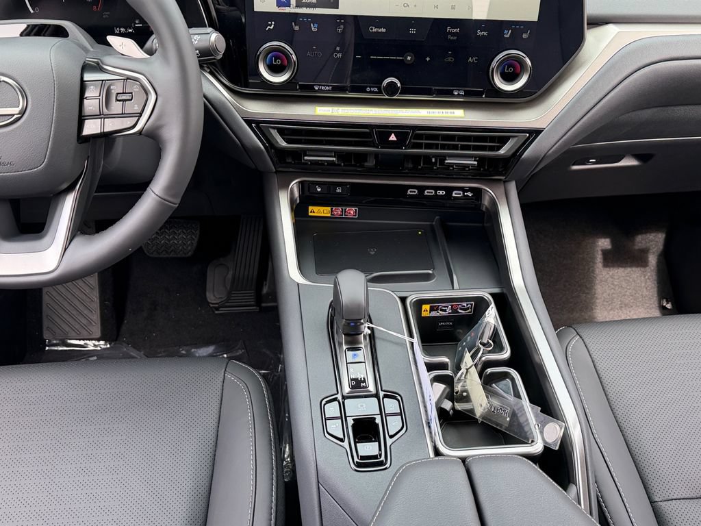 New 2026 Lexus TX 350 AWD image 11