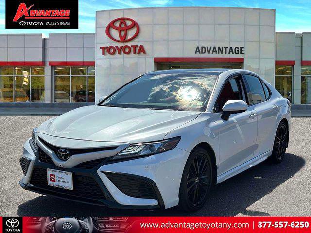 Certified 2024 Toyota Camry XSE w/ Navigation Package image 4