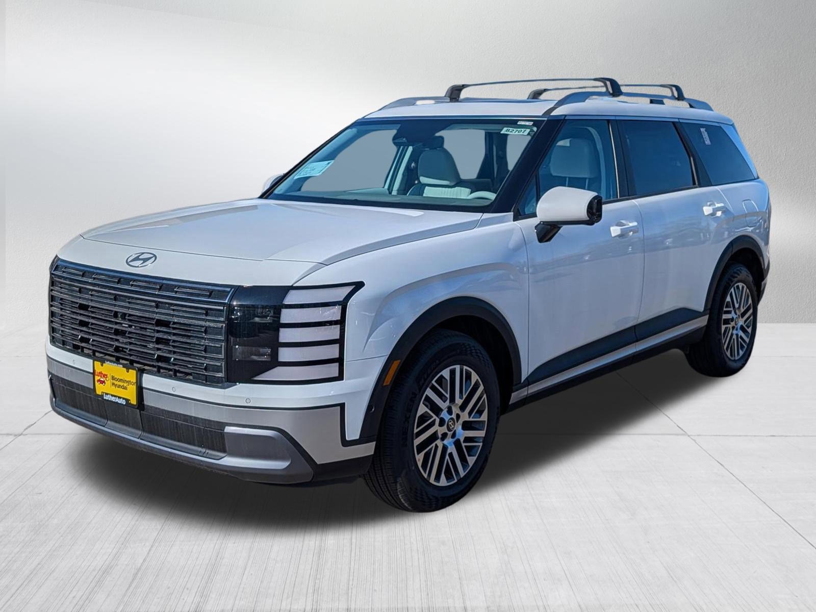 New 2026 Hyundai Palisade SEL image 2