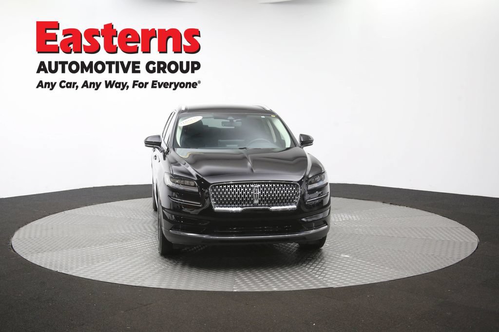 Used 2022 Lincoln Nautilus FWD image 55