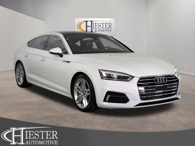 Used 2019 Audi A5 2.0T Premium image 1