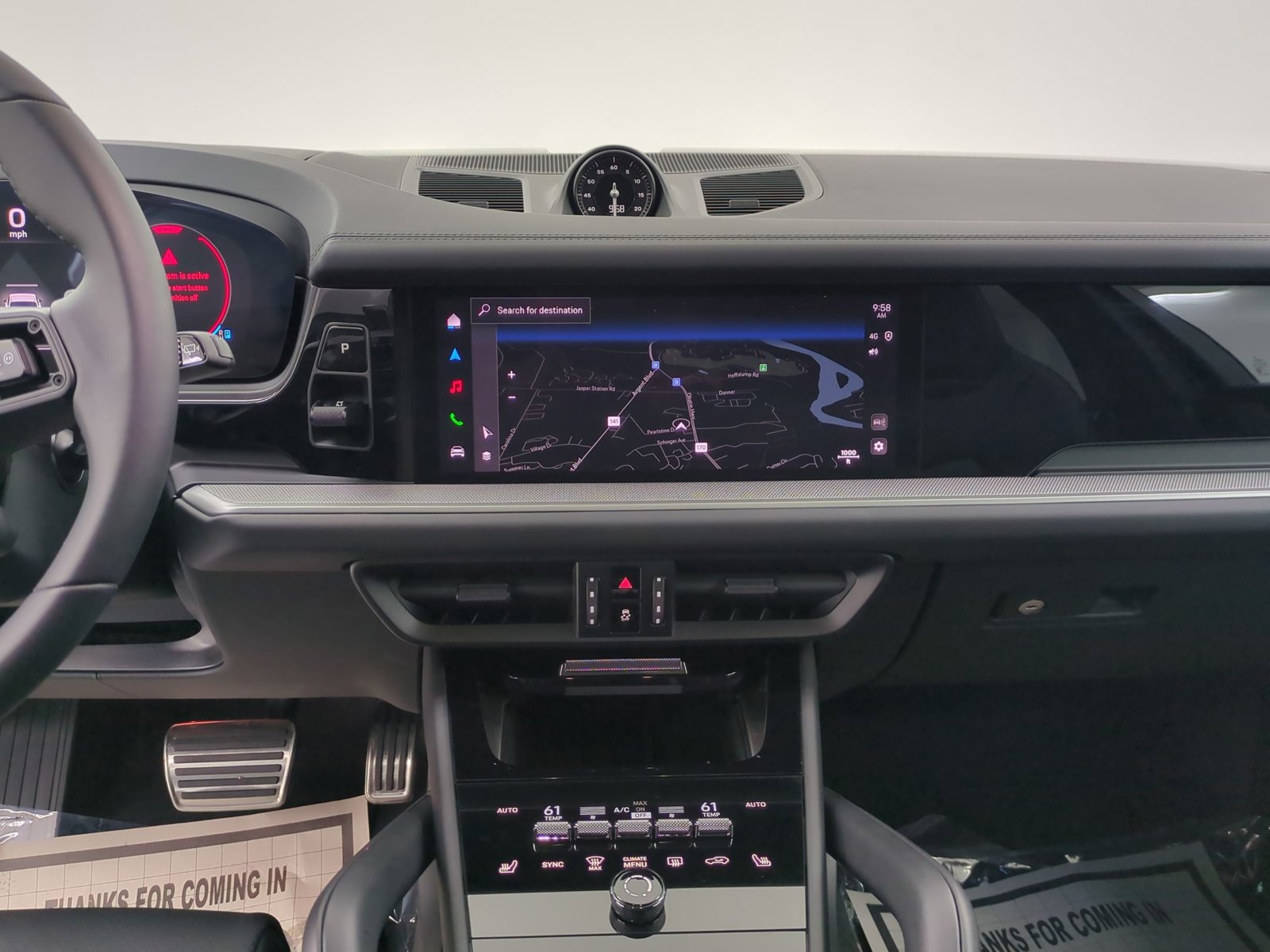 Certified 2025 Porsche Cayenne AWD/4WD image 16