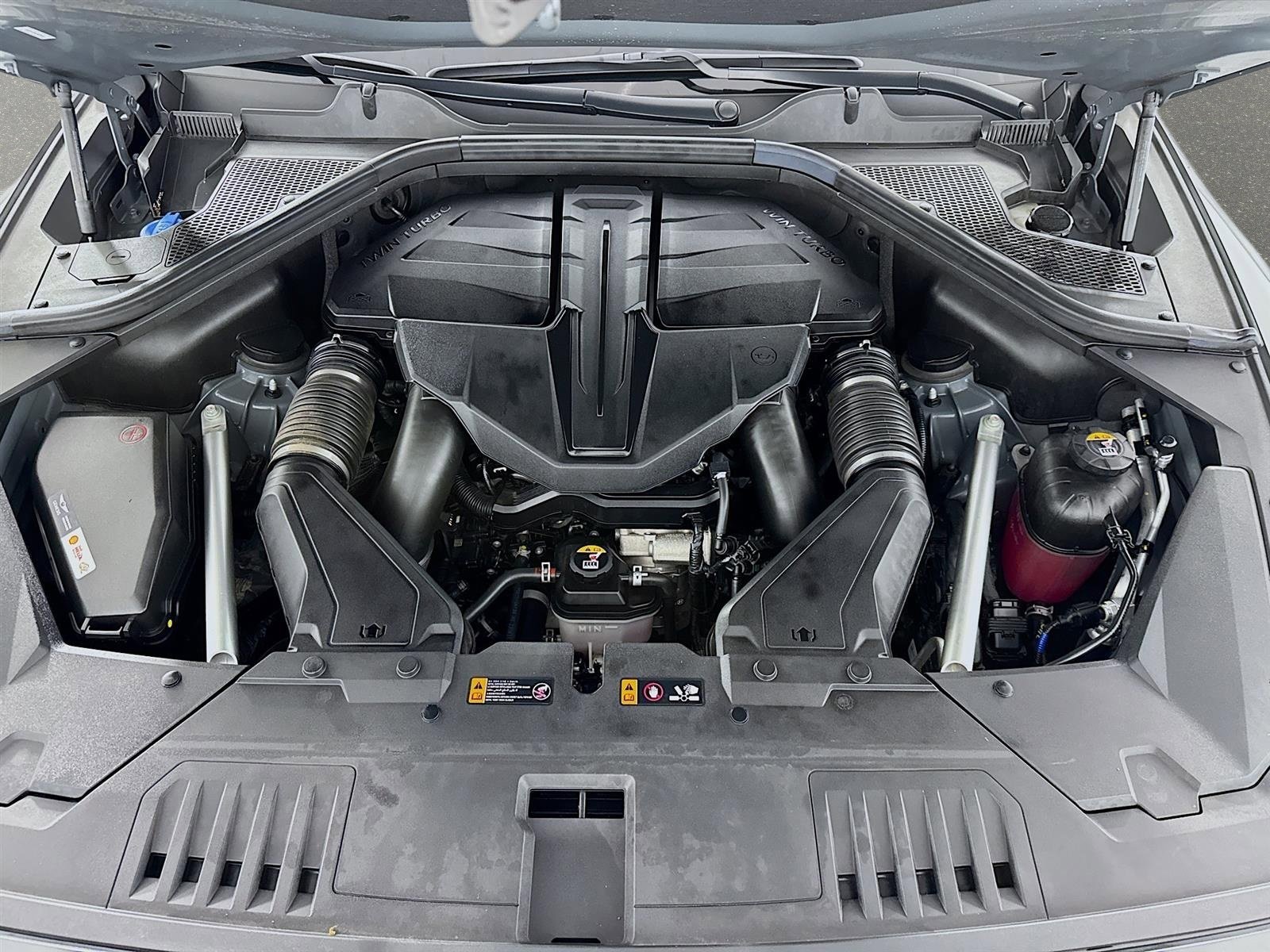 Certified 2024 Genesis GV80 3.5T w/ Prestige Package image 32